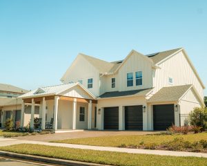 Modern Farmhouse